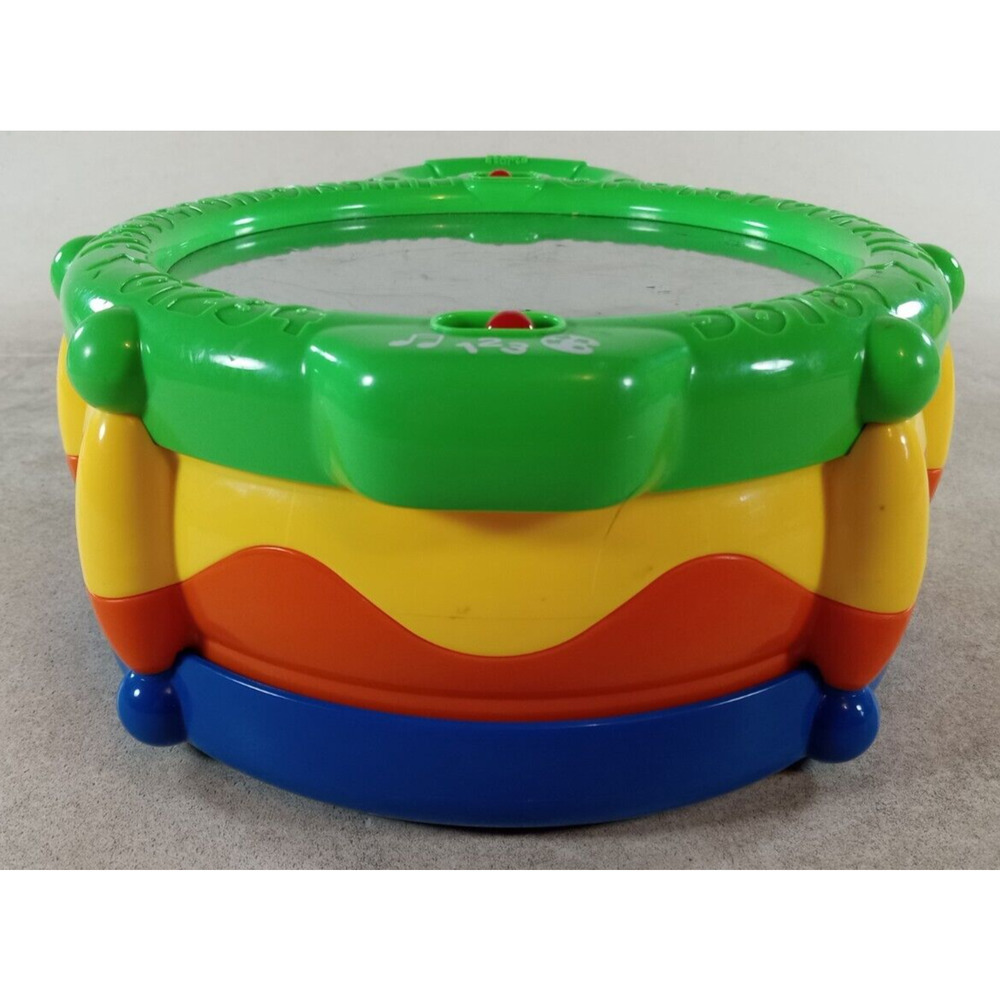 Kids II ABC 123 Mirror Toy